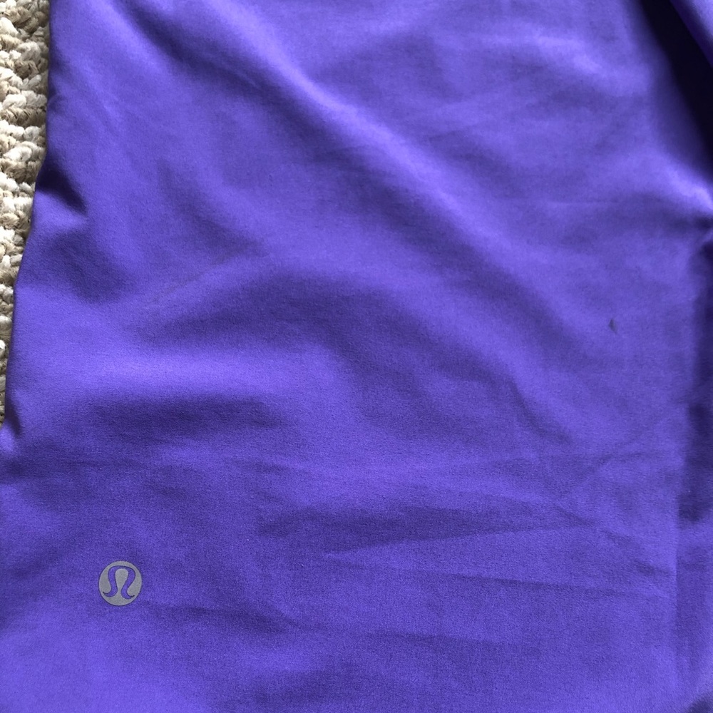 lululemon athletica High-Waist Purple Jogger Pants - Picture 10 of 11
